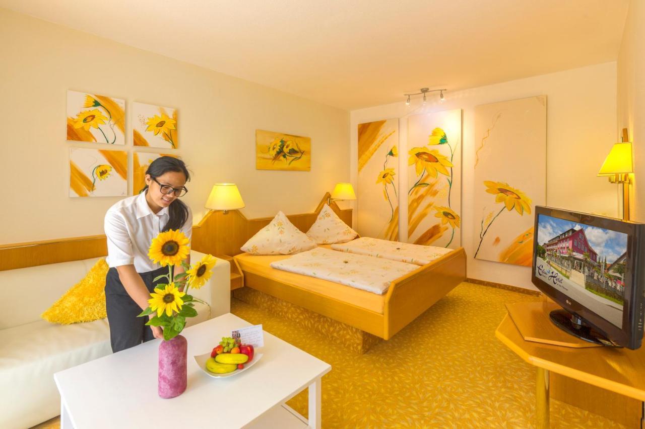 Eden Hotel Bad Krozingen Ngoại thất bức ảnh